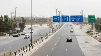 نرخ عوارض جاده‌ای سال ۱۴۰۵ اعلام شد