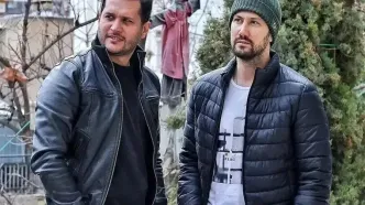 سیاوش خیرابی به شایعات درباره شاهرخ استخری واکنش نشان داد؛ چرا همه فکر می کنند شب ها سرمان روی شانه هم بوده؟