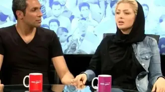 اقدام جنجالی آرام جوینده پس از جدایی از سپهر حیدری