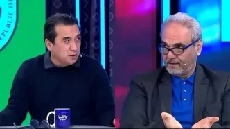 دادوهوار عجیب خداداد و خیابانی بر سر همدیگر