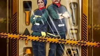 پخش رئالیتی‌شوی «کن‌دو» از شبکه نمایش خانگی