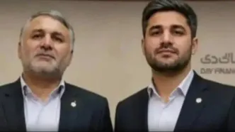 انتصاب خبرساز فرزند مدیر بانک سپه در بانک دی؟