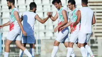 آزمون جدید تراکتور در اردوی تهران مقابل گل‌گهر