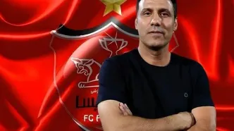 یک ایرانی سرمربی پرسپولیس شد