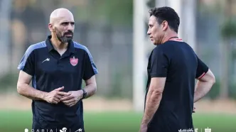 مربی جدید پرسپولیس معرفی شد
