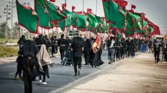 اتباع و مهاجرین خارجی مجاز مقیم کشور  برای دریافت سند زیارتی اربعین به دفاتر کفالت مراجعه کنند