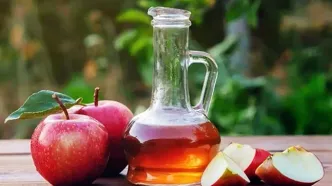 سرکه سیب را چه زمانی مصرف کنیم تا به لاغری کمک کند؟