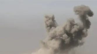 حمله موشکی آمریکا به چهار شهر خوزستان
