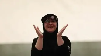 ساره جوانمردی دوباره روی خط موفقیت