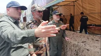 آماده‌باش کامل یگان‌های نیروی زمینی ارتش برای پشتیبانی از مراسم تشییع امام شهید