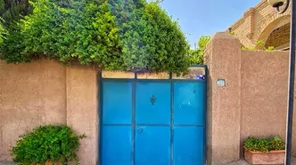 جریان زندگی در یک خانه ۱۲۰ ساله در ورامین