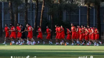 پرسپولیس فردا عازم ترکیه می شود