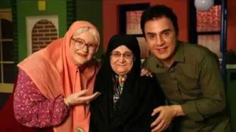 دل‌نوشته‌ی نعیمه نظام‌دوست برای مادر عمو پورنگ/ویدیو