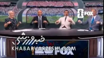 ویدیو| زلاتان و آنری هم رو به تشویق وایکینگی آوردند!
