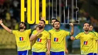 صنعت نفت به پلی‌آف لیگ برتر صعود کرد
