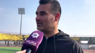 انتقاد تند سرمربی شهرداری نوشهر از بازیکنان