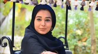 سفر در زمان؛ ارغوان مشکات سریال دلدادگان بعد ۸ سال و در جشن تولد ۴۰ سالگی اش