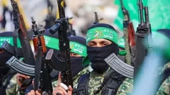 حماس با تحویل سلاحش موافقت کرد