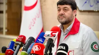 هشت هزار و ۵۰۰ نیروی امدادی در عراق به زائران اربعین خدمات‌رسانی می‌کنند