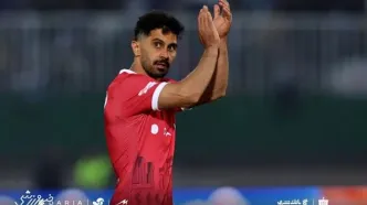کاپیتان پرسپولیس رسماً جدا شد