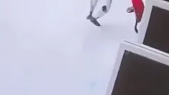 حمله ربات انسان‌نما به همکارانش