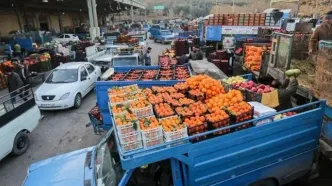 قیمت میوه ارزان شد؟