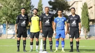 پیروزی پرگل استقلال در بازی دوستانه