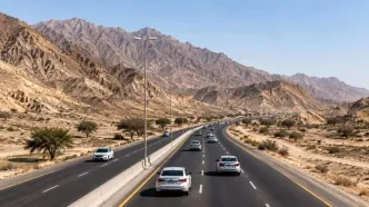 تردد غیر‌ضروری در جاده‌های هرمزگان ممنوع شد