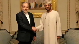 جزئیات دیدار عراقچی و همتای عمانی خود درباره تنگه هرمز