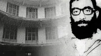 عینک رهبر شهید که ترس ندارد!
