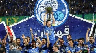 وریا غفوری حکم به قهرمانی استقلال داد