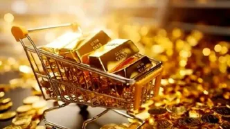 افزایش قیمت طلا و سکه امروز ۳۱ تیر ۱۴۰۵ | هر گرم طلا ۱۸ عیار چند؟