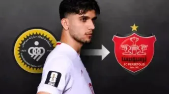 شرط نهایی سپاهان برای انتقال آریا یوسفی به پرسپولیس