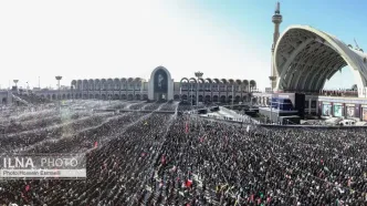 ارائه خدمات گسترده درمانی در مصلی بی‌نظیر بود