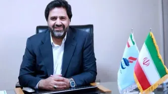 تقدیر از مدیرعامل پتروشیمی تبریز در اجلاس سراسری مدیر موفق ملی