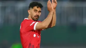 مقصد جدید امید عالیشاه همه را غافلگیر کرد