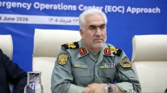 باند سارقان در پارک پردیسان منهدم شد