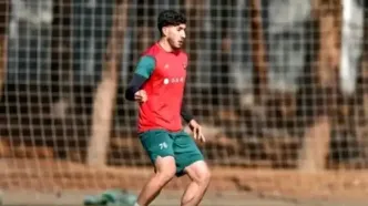فسخ قرارداد مدافع جوان با پرسپولیس