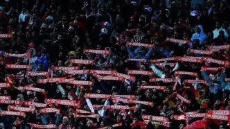 رونمایی از لیست ورود و خروج مهدی تارتار در پرسپولیس