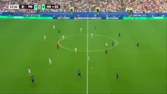 جام جهانی 2026؛ خلاصه بازی فرانسه مقابل انگلیس