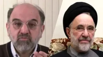 واکنش عبدالکریم سروش به حمله تندروها به سید محمد خاتمی/ حمله‌کنندگان به او کاسب جنگ هستند؛ آنها را به هر نحوی باید سر جایشان نشاند
