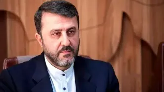 دیدار غریب آبادی با نخست‌وزیر و وزیر خارجه قطر