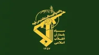 سپاه: ۲ نفتکش متخلف در تنگه هرمز مورد اصابت قرار گرفتد