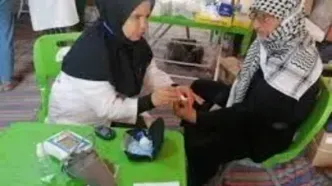 آماده‌باش تیم‌های بحران پزشکی قانونی برای خدمت به زائران اربعین