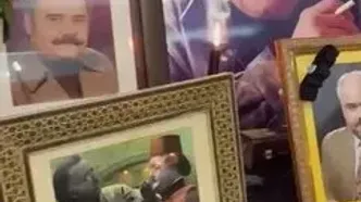 چهره روز؛ حال و هوای خانه «اکبر عبدی» بعد فوت او