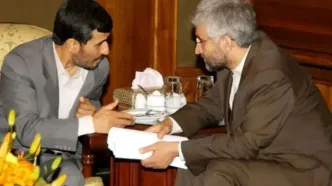 سعید جلیلی یک کارشناس در وزارت خارجه بود اما به ناگهان پرش چند پله‌ای کرد/ ویدئو