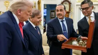 ۵۰۰ میلیون دلار برای ترامپ، دسترسی برای پاکستان؛ چگونه شرط‌بندیِ کریپتویی - دیپلماتیک اسلام‌آباد جواب داد؟
