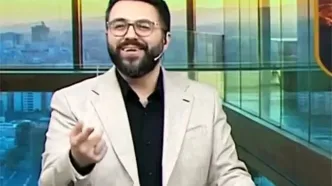 طعنه مجری شبکه سه به عربستان؛ «کیف حالک؟»