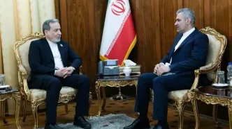 دیدار سرکنسول جدید ایران در طرابوزان با وزیر امور خارجه