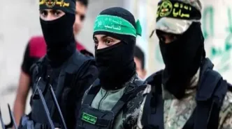 اعدام جاسوس اسرائیلی و عامل ترور فرمانده القسام